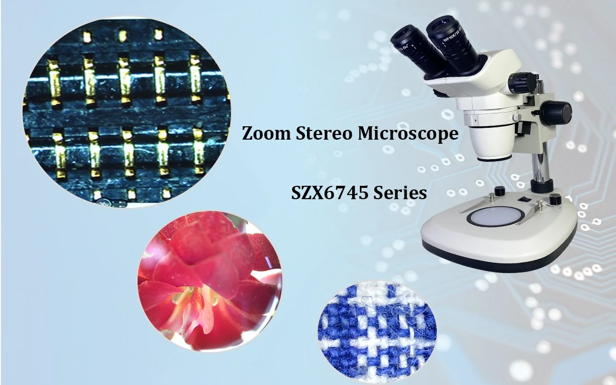 SZX6745-J4-B Binocular stereo dissecting microscope SZX6745-J4-B Binocular stereo dissecting microscope