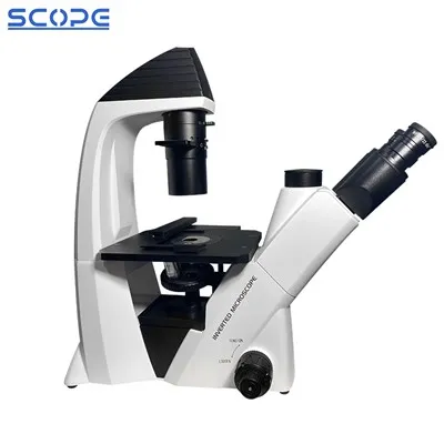 위상차 도립생물현미경